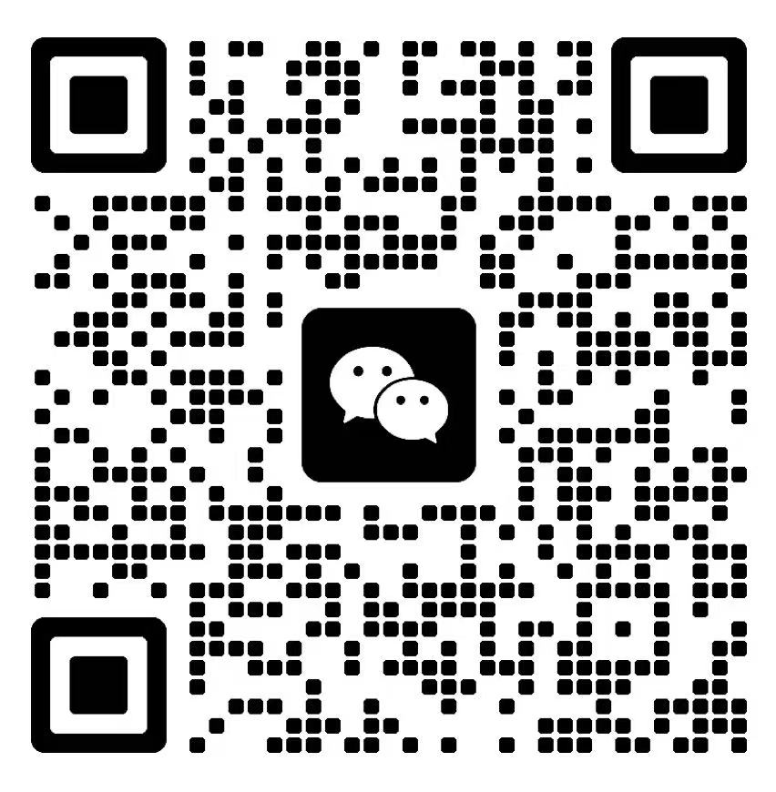 公众号二维码